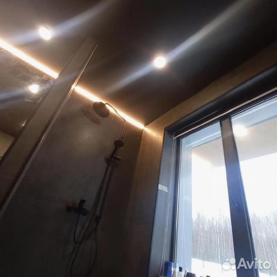 Натяжной потолок