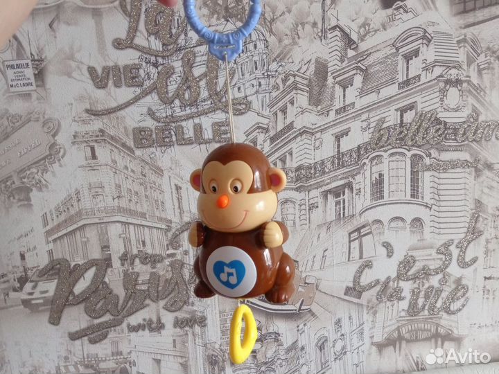 Игрушки для малышей новая