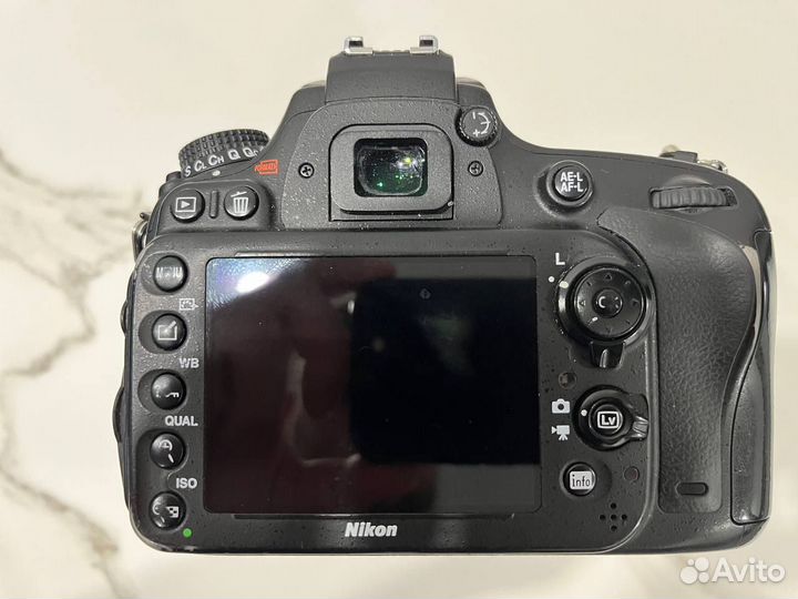 Фотоаппарат nikon d610