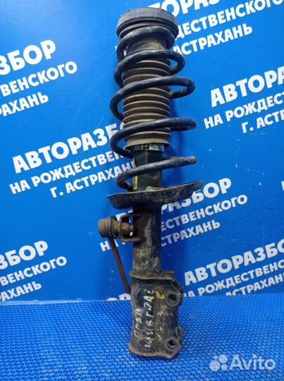 Передняя правая стойка амортизатора Chevrolet