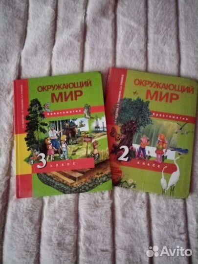 Окруж. мир,христом, 2-3клОкружающий мир 4кл,А.А.Пл