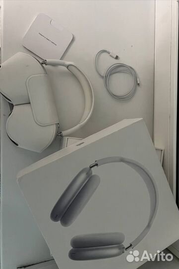 Наушники Airpods Max бу