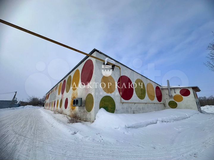 Продам торговое помещение, 1189.5 м²