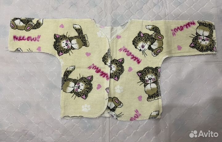 Вещи для новорожденных