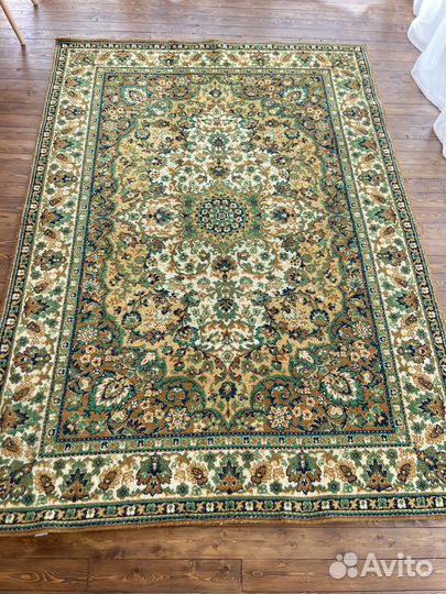 Ковер СССР натуральная шерсть