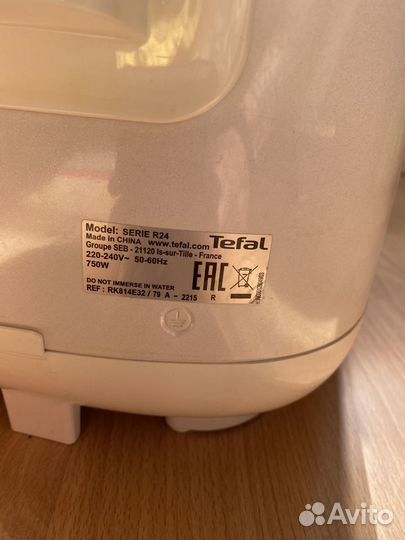 Мультиварке Tefal Serie r24