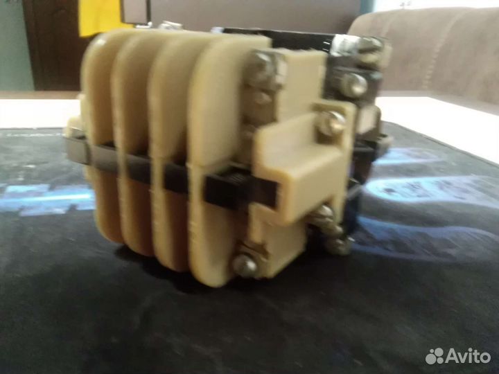 Магнитный пускатель