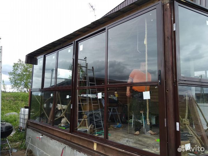 Окна пластиковые пвх