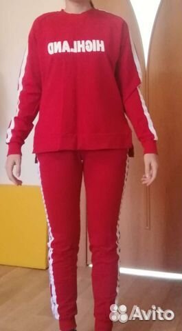 Спортивный костюм