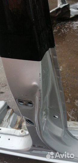 Порог кузовной правый Toyota Corolla Spacio AE111