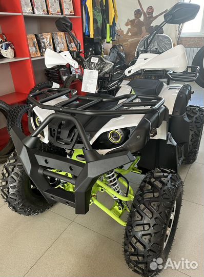 Комплект доя сборки мотовездехода ATV 200B1