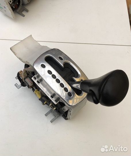 Слектор АКПП Audi A8 D2