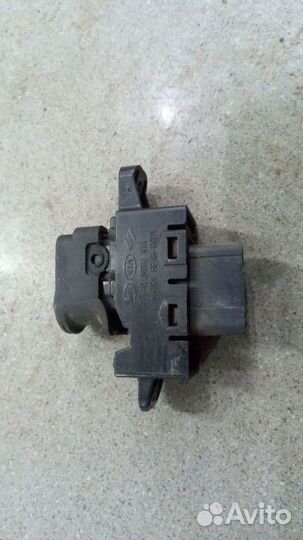 Кнопка стеклоподъемника hyundai solaris