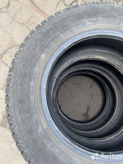 Tunga Nordway 185/70 R14