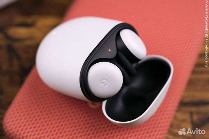 Наушники Google Pixel Buds 2 Gen