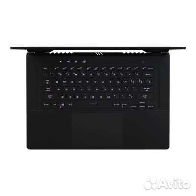Ноутбук asus ROG Zephyrus M16 GU603HM-211-ZM16 90N