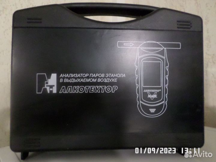 Алкометр Алкотектор Mark V