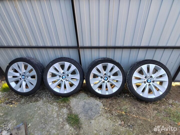 Колёса Диски BBS