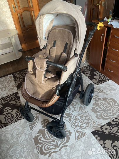 Коляска 2 в 1 Jaxee