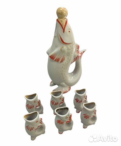 Коньячный набор 