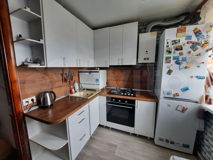 2-к. квартира, 42,3 м², 5/5 эт.