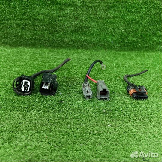 Разъем (фишка) проводки SsangYong Actyon 2 NEW 2