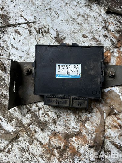 Mitsubishi lancer 7 блок ABS