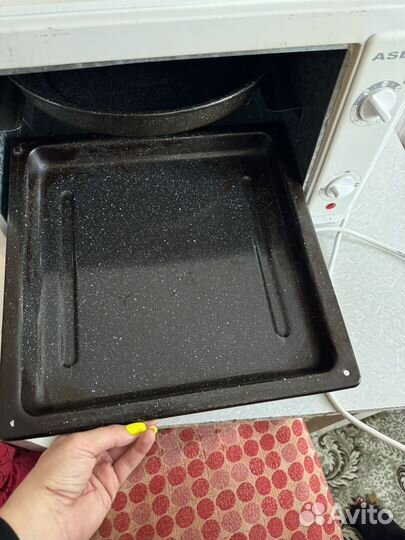 Электро духовой шкаф