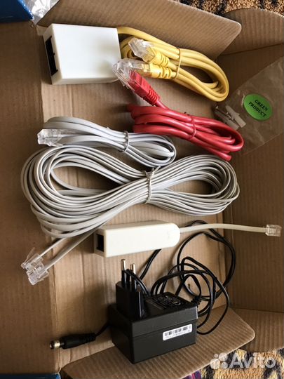 Модем для подключения интернета