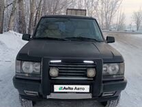 Land Rover Range Rover 4.6 AT, 2001, 350 000 км, с пробегом, цена 700 000 руб.
