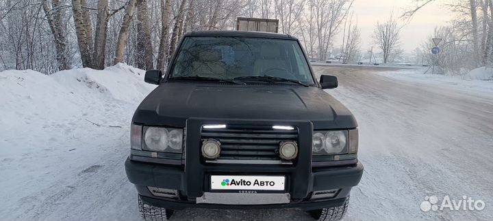Land Rover Range Rover 4.6 AT, 2001, 350 000 км