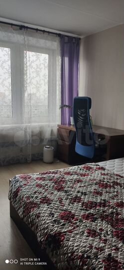 Комната 21 м² в 3-к., 10/12 эт.