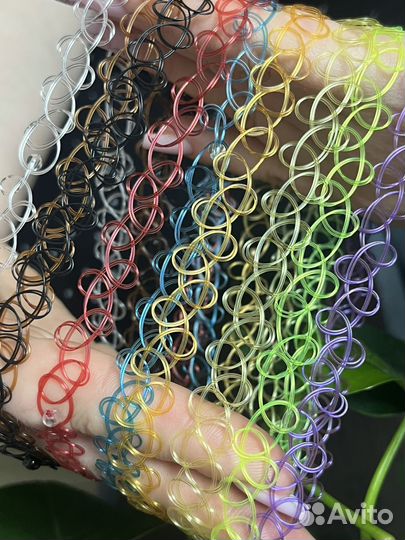 Набор чокеров