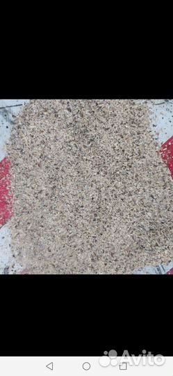 Корма животным размол