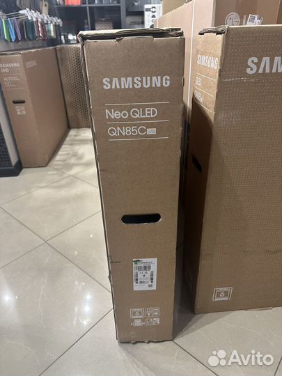 Телевизор Samsung QE55QN85C