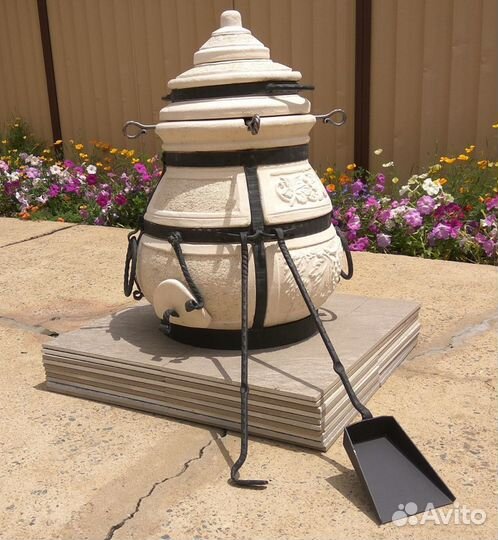 Тандыр Амфора Кочевник