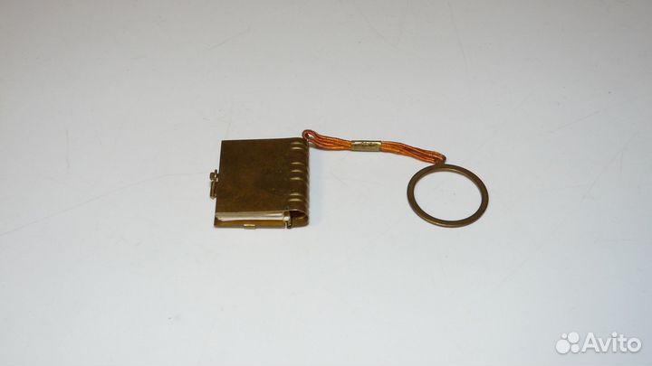 Фотобрелок-книжка СССР Пушкинские горы