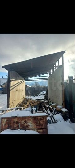 Гараж, 18 м²