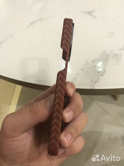 Pitaka чехол оригинал на 13 Pro iPhone