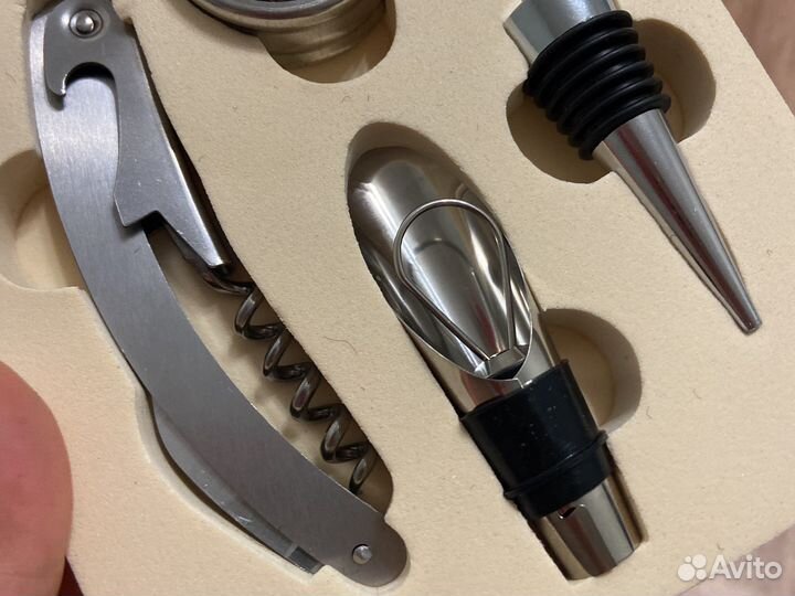 Набор для вина