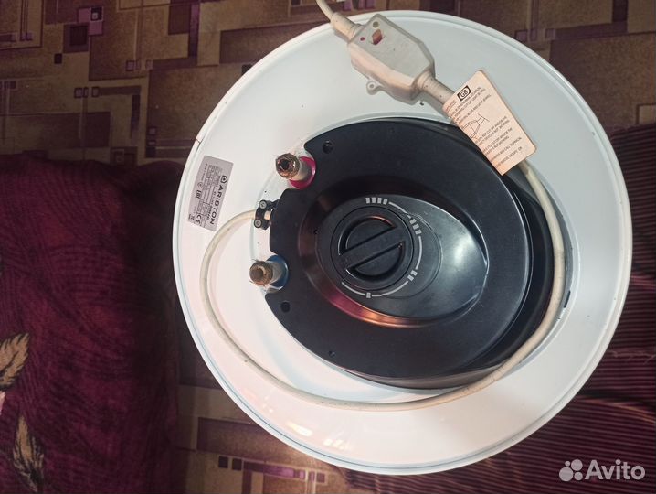 Водонагреватель Aristone ABS BLU R 80V