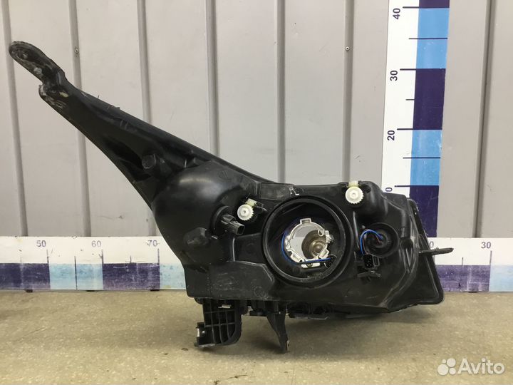 Фара левая Chevrolet Cruze 2009-2016