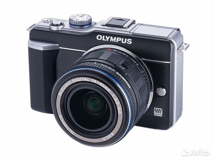 Olympus E-PL1(14-42mm) Доп/Акб+2гб+Сумка+Инструкц+