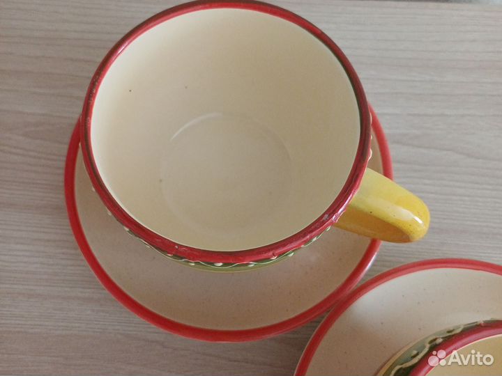 Кофейные чашки посуда