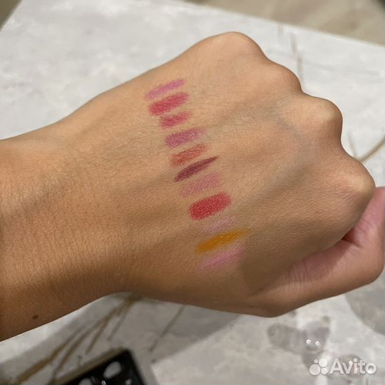 Помада mini набор 11 шт