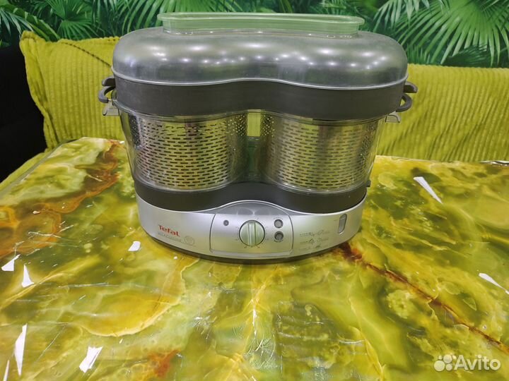Пароварка tefal vitacuisine