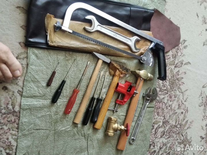 Инструменты СССР