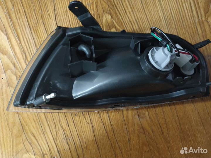 Габариты carina190