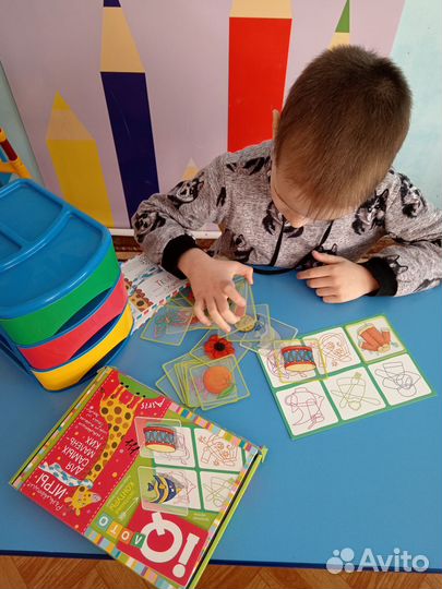 Учитель дефектолог