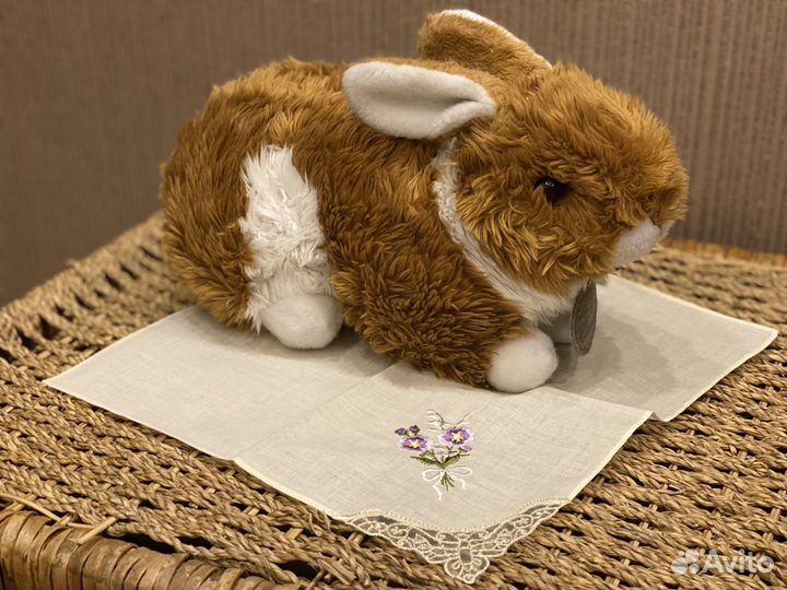 Мягкие игрушки